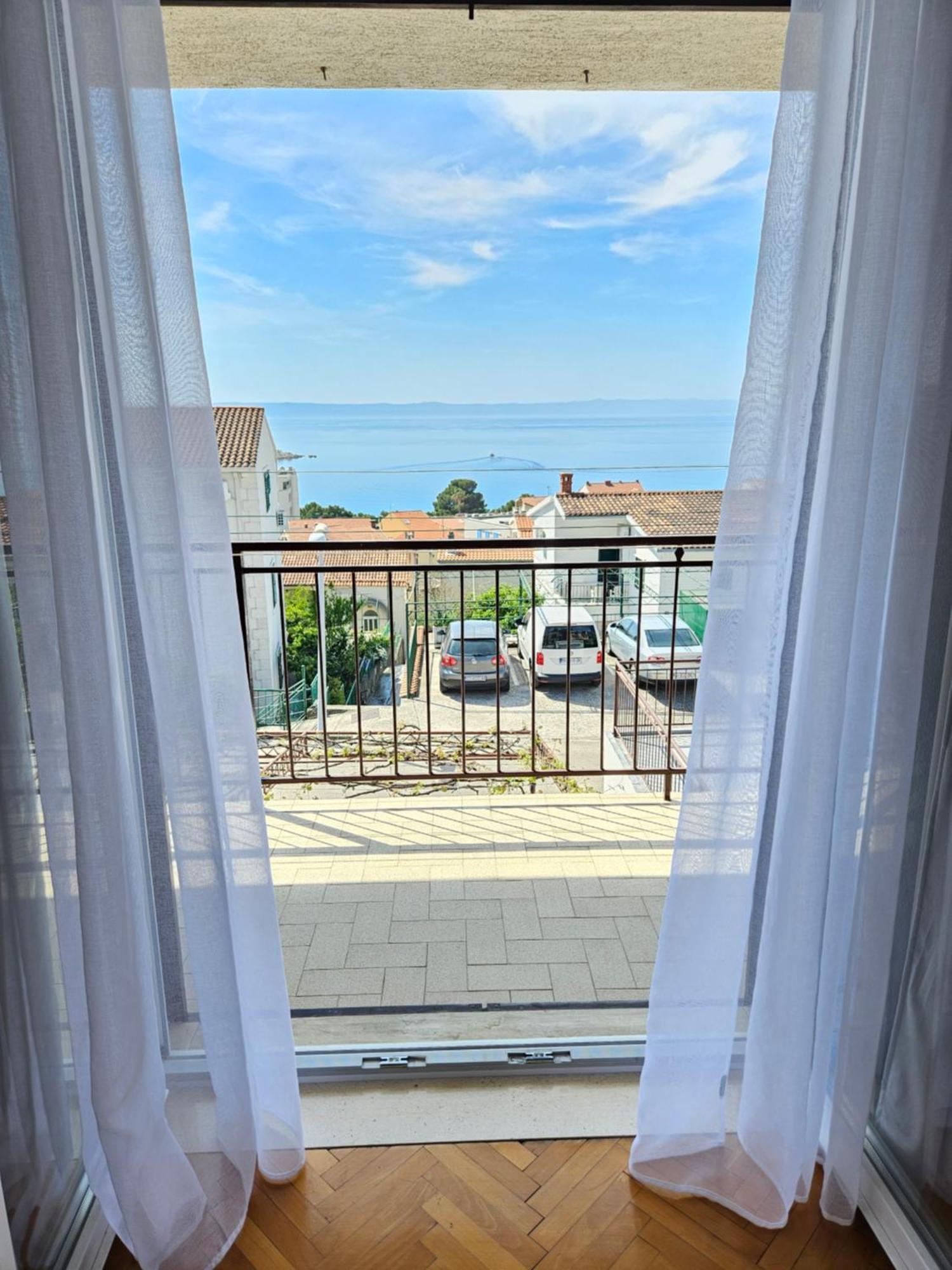 Apartments Brkulj 马卡尔斯卡 外观 照片