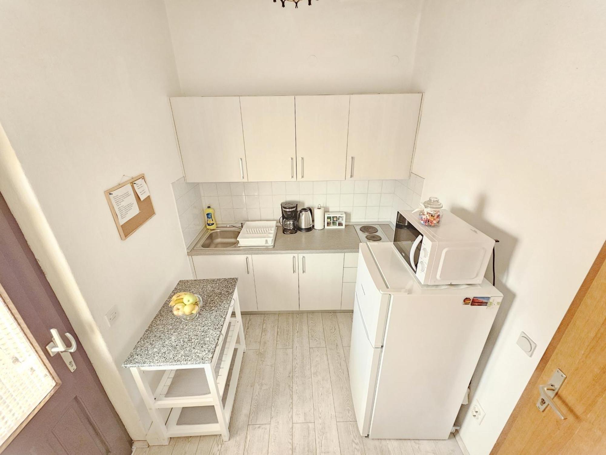 Apartments Brkulj 马卡尔斯卡 外观 照片