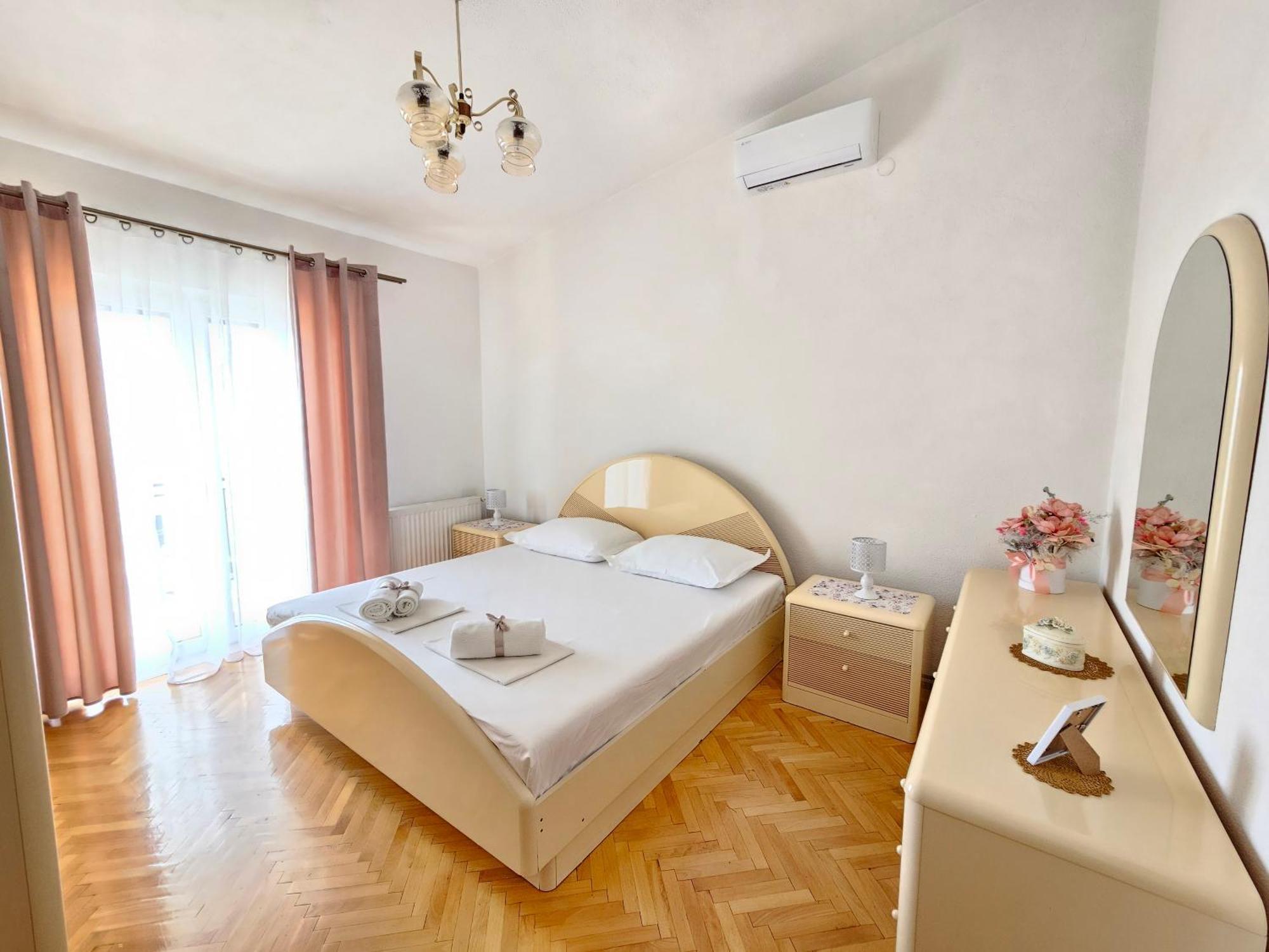 Apartments Brkulj 马卡尔斯卡 外观 照片