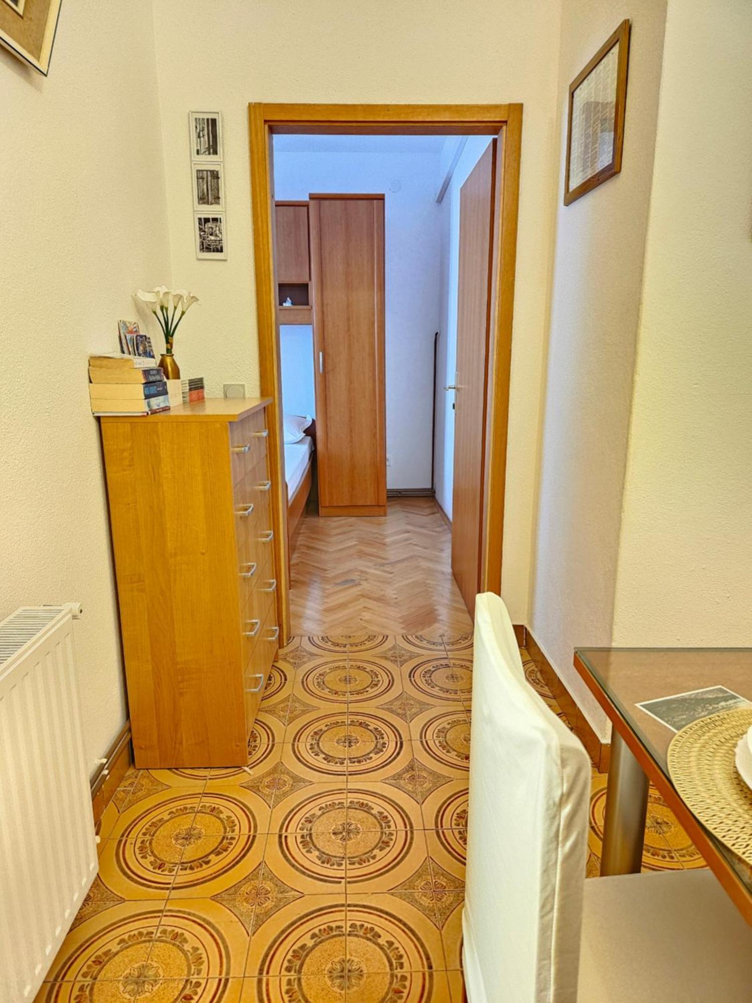 Apartments Brkulj 马卡尔斯卡 外观 照片