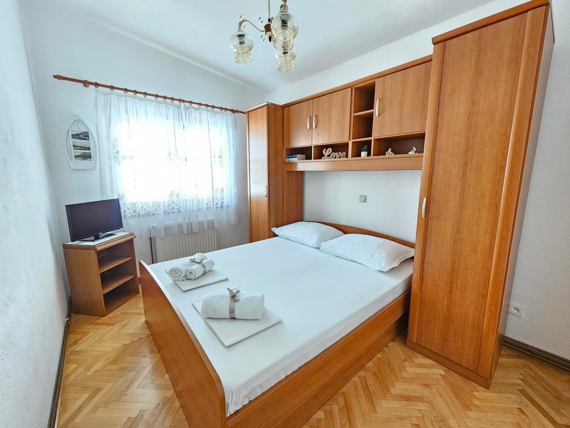 Apartments Brkulj 马卡尔斯卡 外观 照片