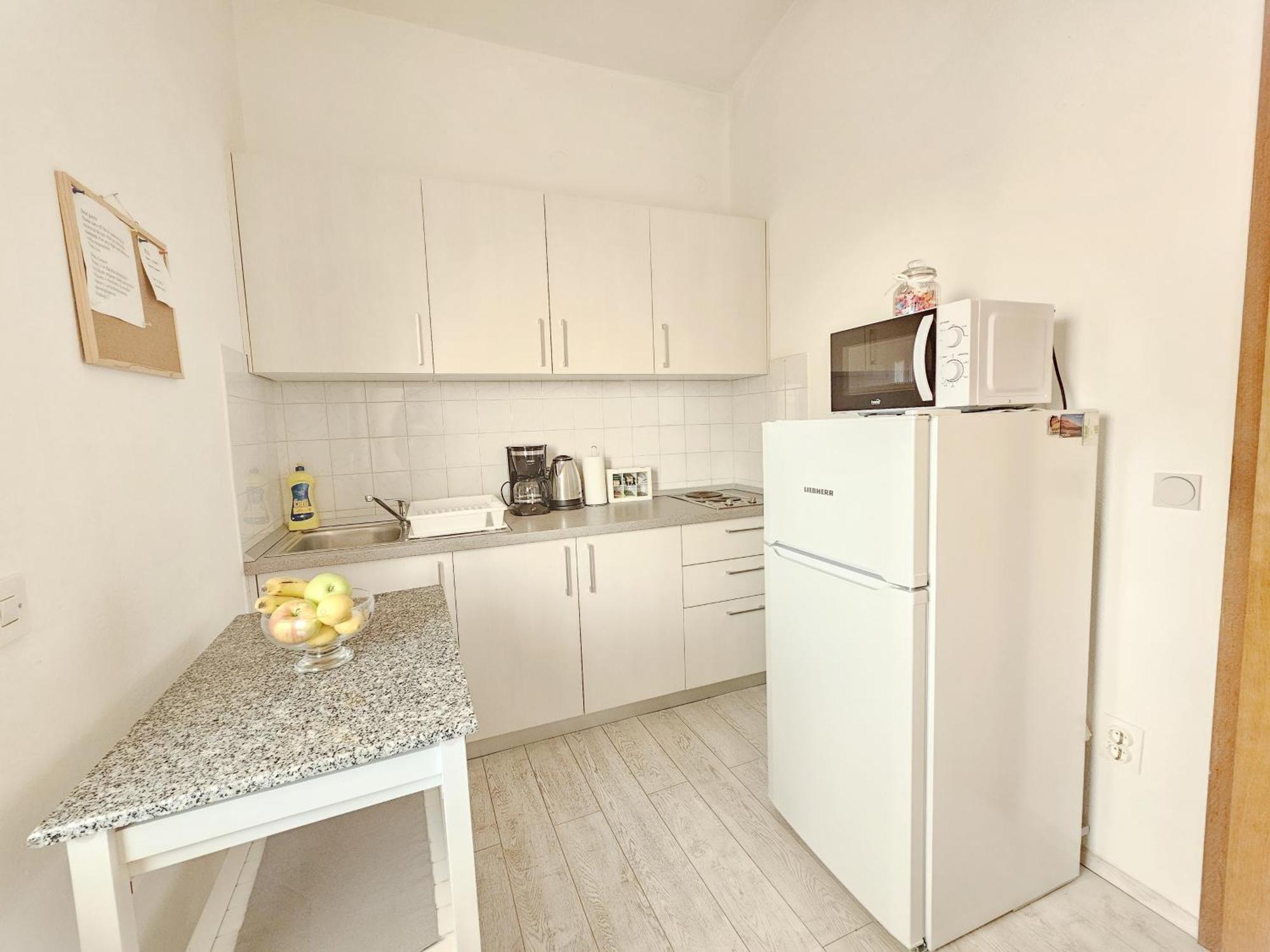 Apartments Brkulj 马卡尔斯卡 外观 照片