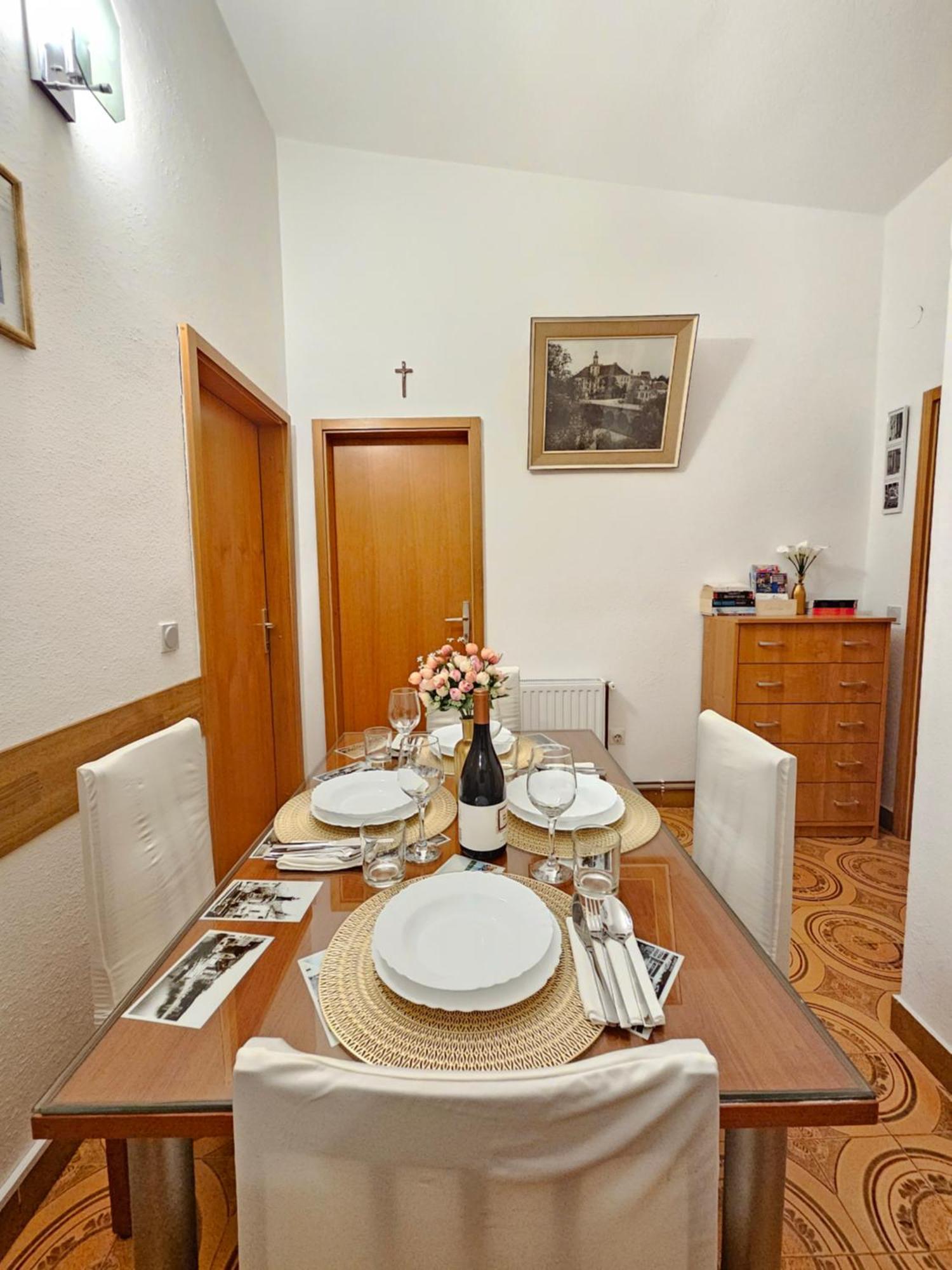 Apartments Brkulj 马卡尔斯卡 外观 照片