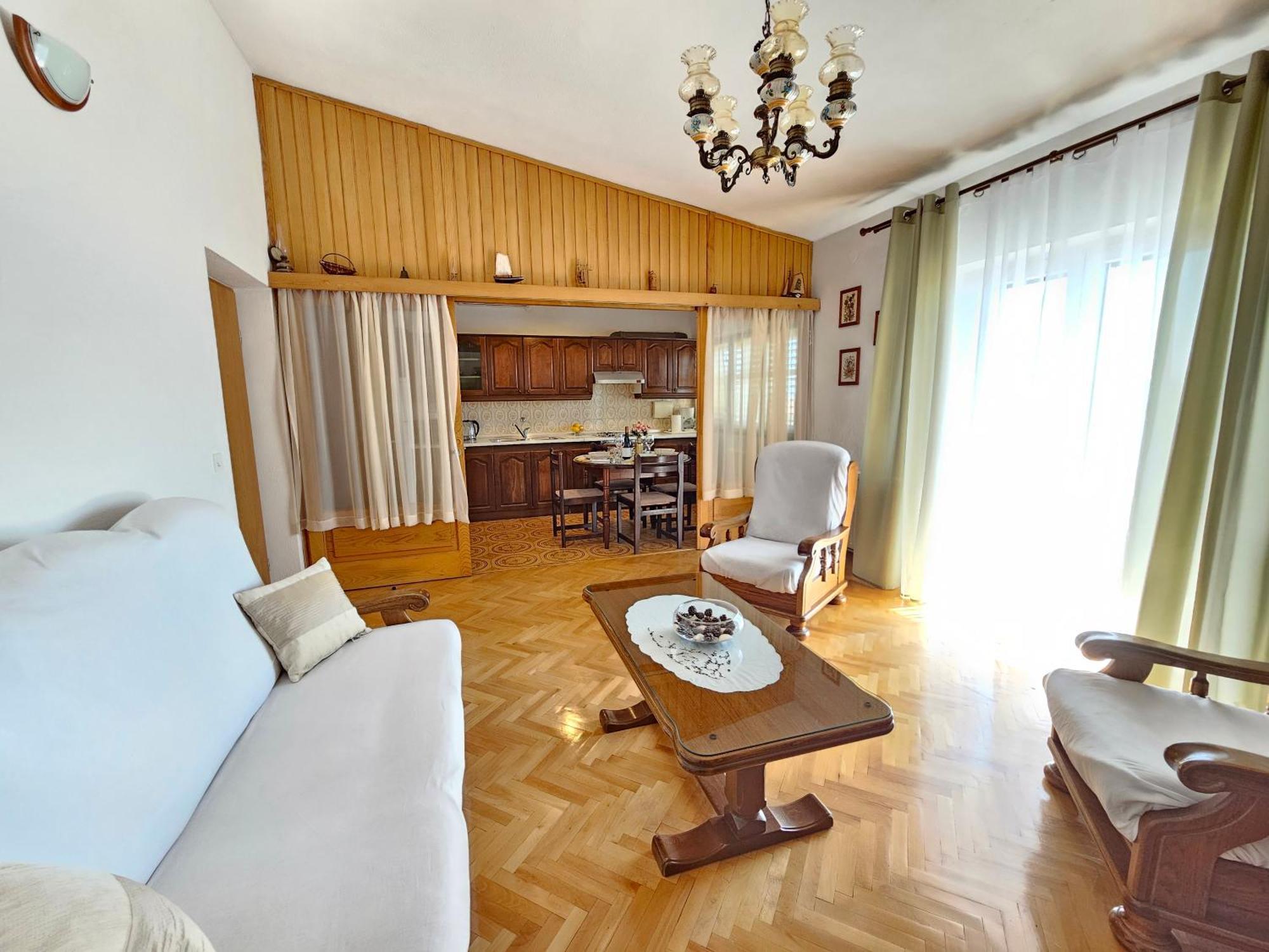 Apartments Brkulj 马卡尔斯卡 外观 照片