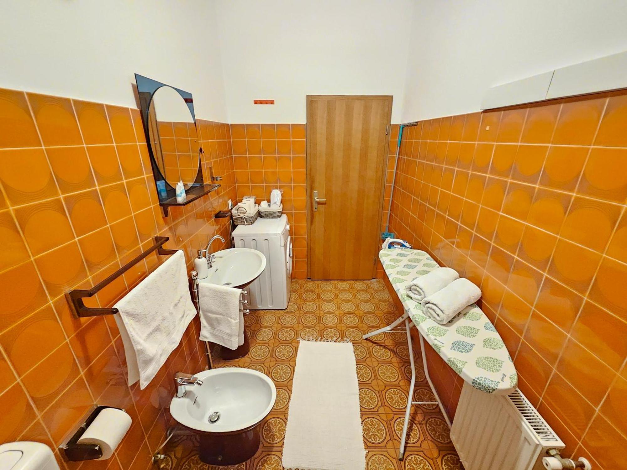 Apartments Brkulj 马卡尔斯卡 外观 照片