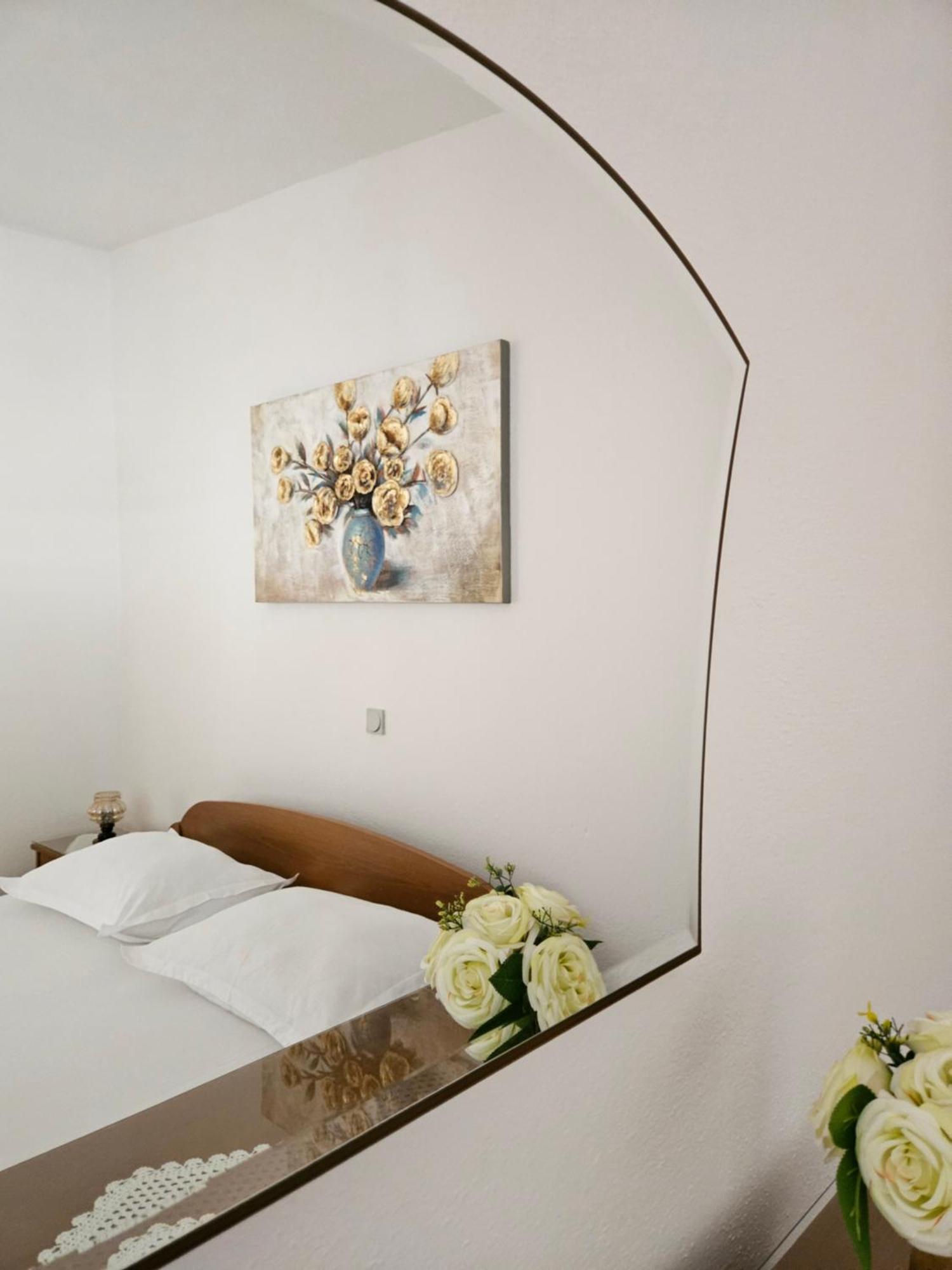 Apartments Brkulj 马卡尔斯卡 外观 照片