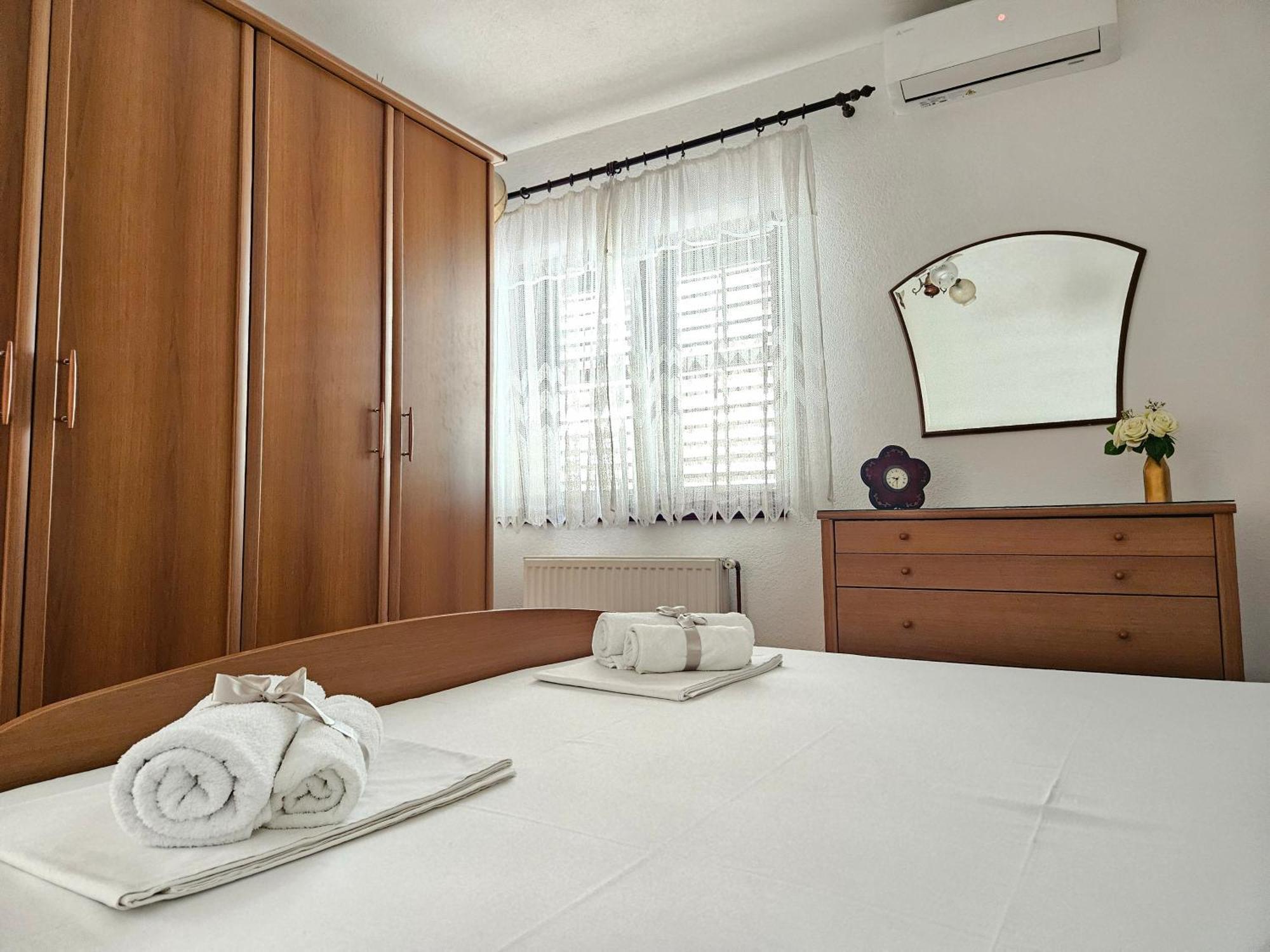 Apartments Brkulj 马卡尔斯卡 外观 照片